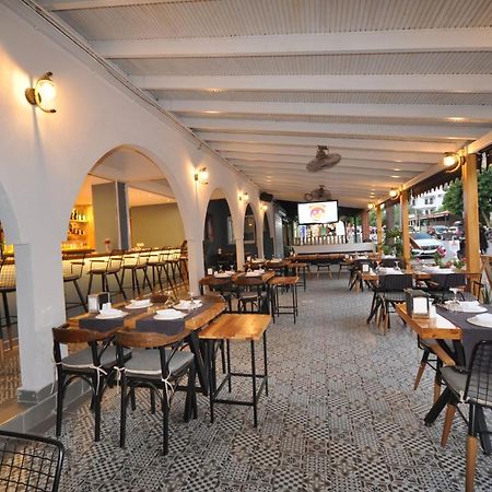 Lale Otel Turunç Esterno foto