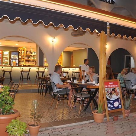 Lale Otel Turunç Esterno foto