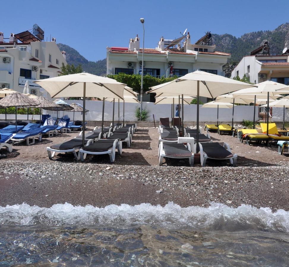 Lale Otel Turunç Esterno foto