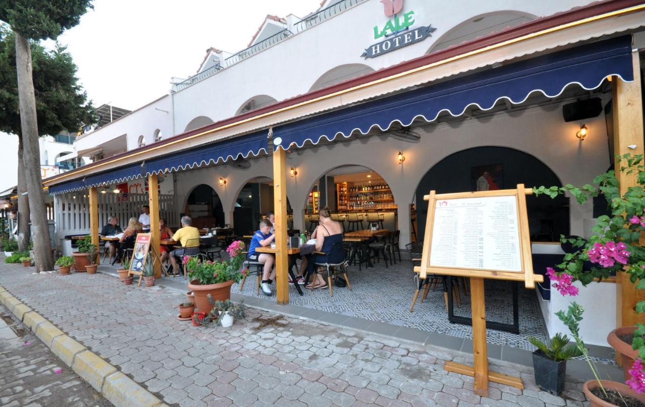 Lale Otel Turunç Esterno foto
