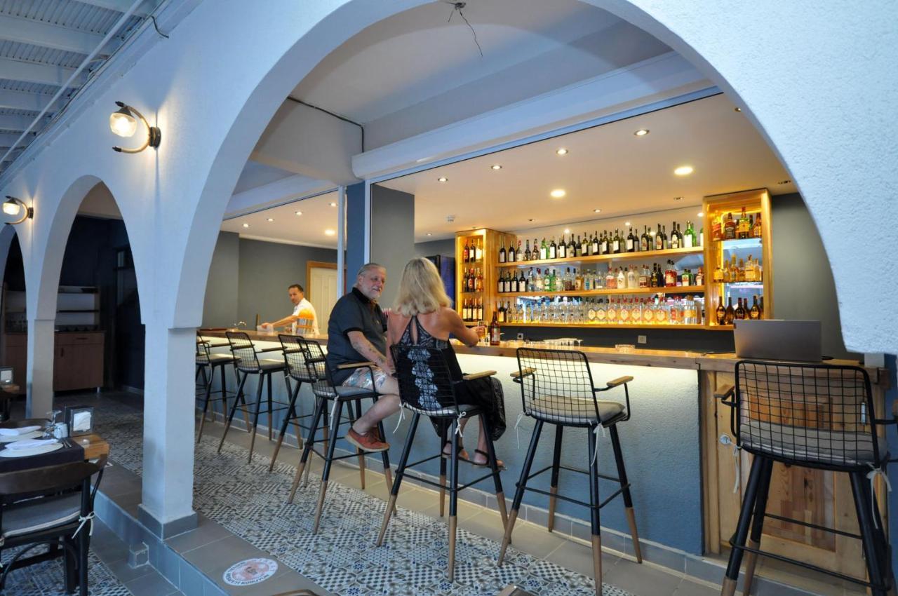 Lale Otel Turunç Esterno foto