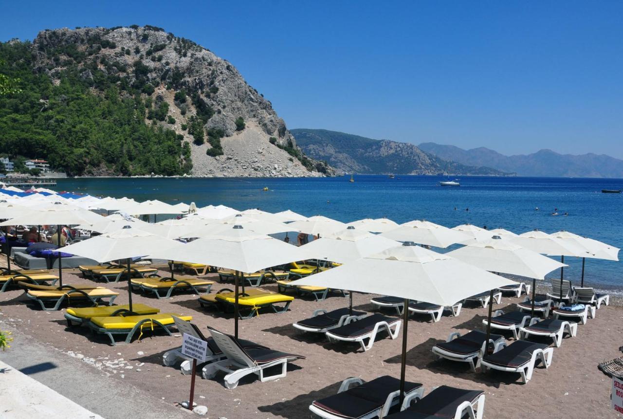 Lale Otel Turunç Esterno foto