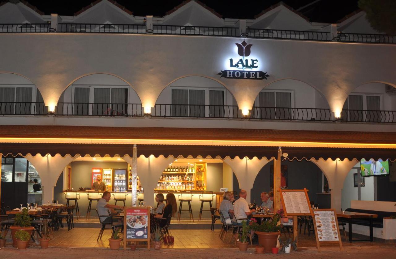 Lale Otel Turunç Esterno foto