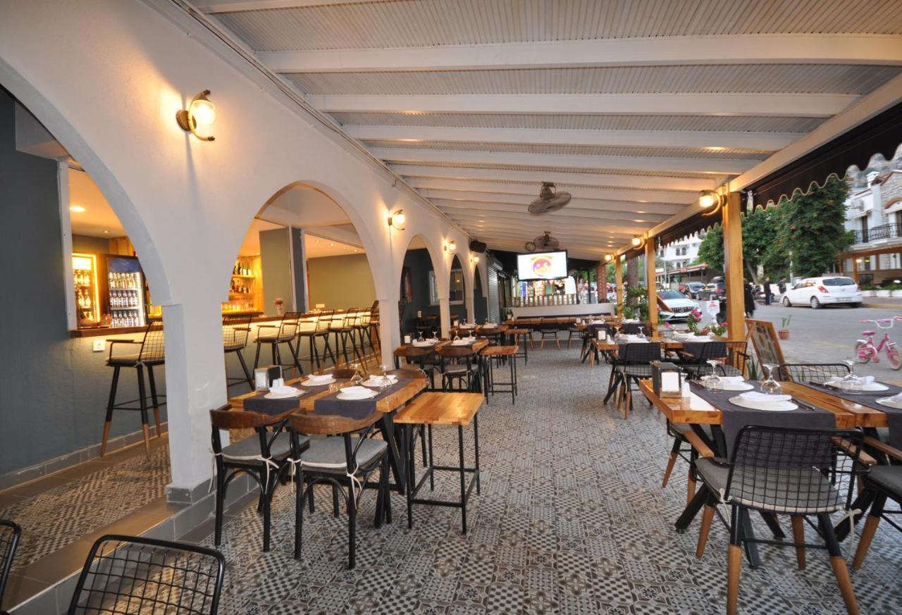 Lale Otel Turunç Esterno foto
