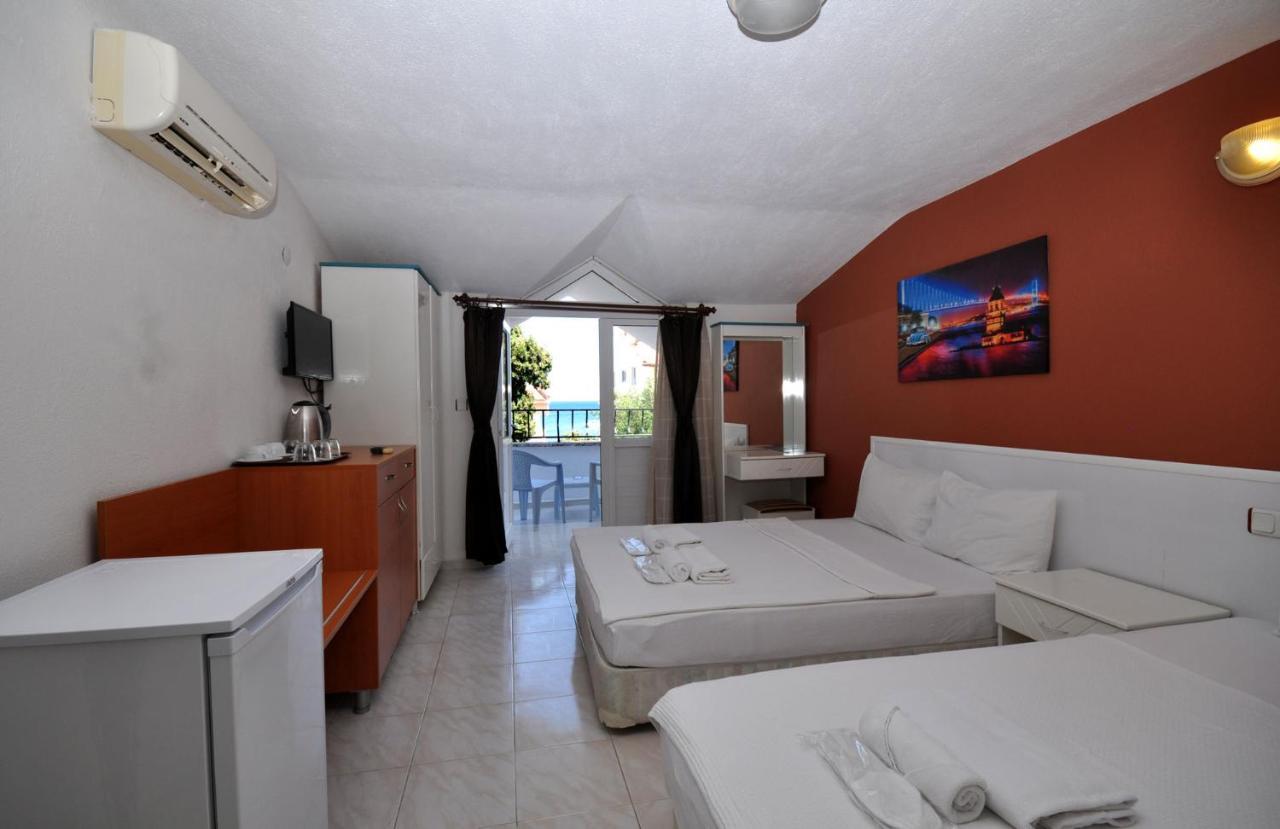 Lale Otel Turunç Esterno foto