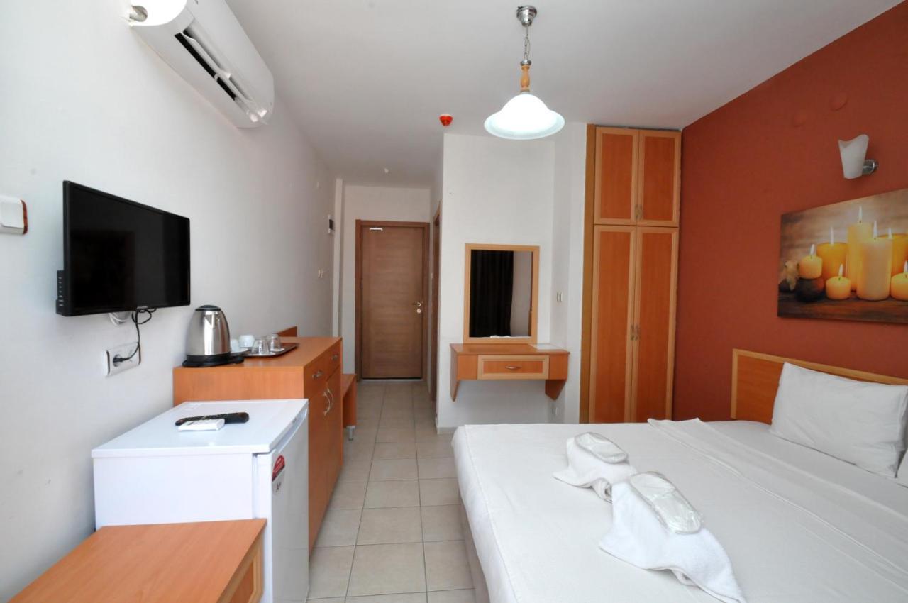 Lale Otel Turunç Esterno foto