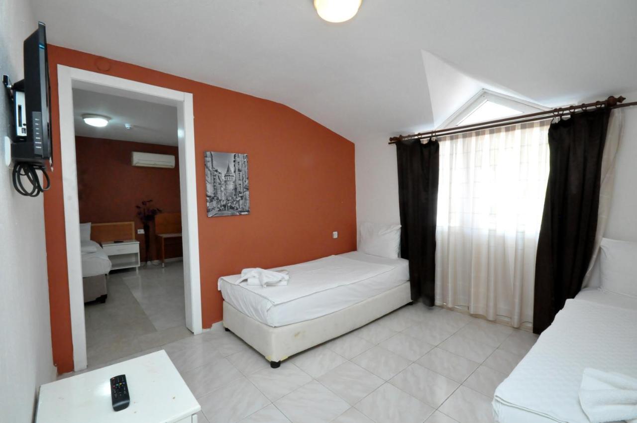 Lale Otel Turunç Esterno foto