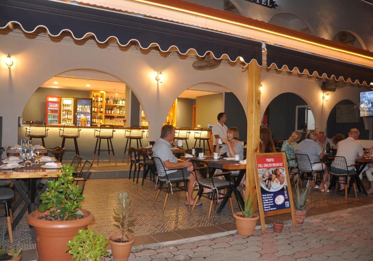 Lale Otel Turunç Esterno foto