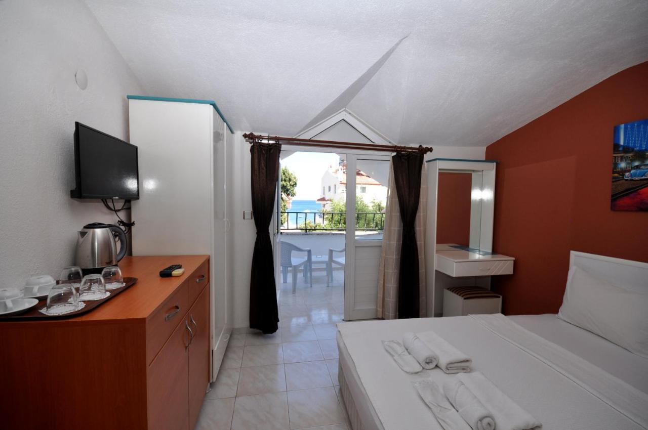 Lale Otel Turunç Esterno foto