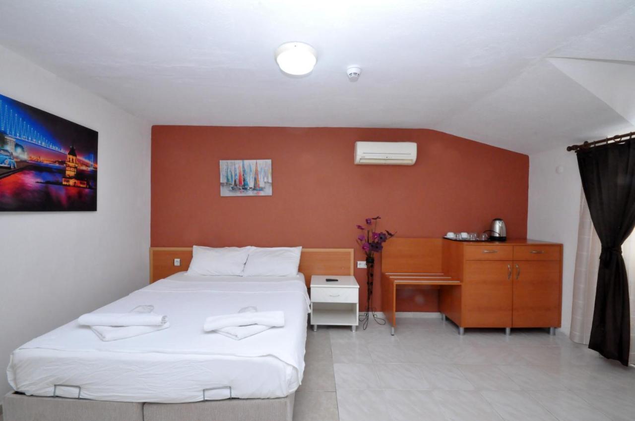 Lale Otel Turunç Esterno foto
