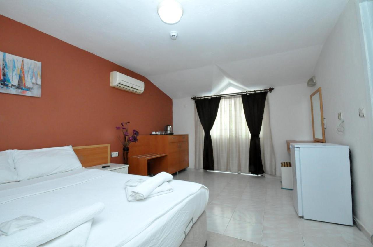 Lale Otel Turunç Esterno foto